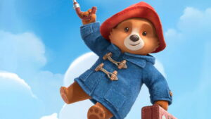 The Adventures of Paddington