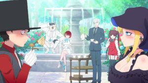 The Duke of Death and His Maid