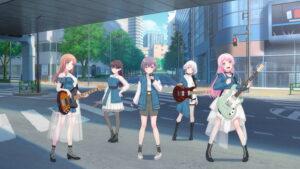 BanG Dream! It’s MyGO!!!!!