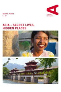 Asia: Secret Lives, Hidden Places