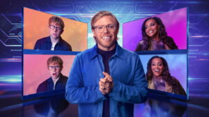 Rob Beckett’s Smart TV