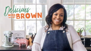 Delicious Miss Brown
