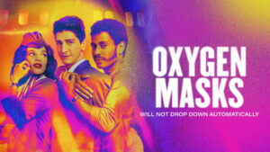 Máscaras de Oxigênio (Não) Cairão Automaticamente