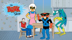 The Brak Show