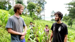 Living on One Dollar