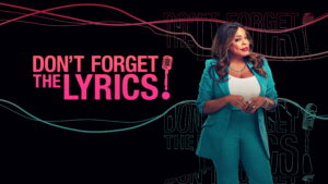 Don’t Forget the Lyrics (US)