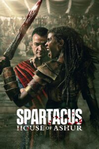 Spartacus: House of Ashur