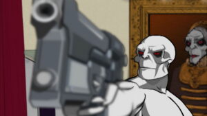 Frisky Dingo