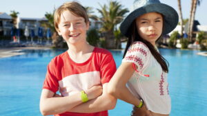 The Anderssons in Greece: All Inclusive