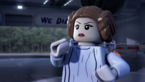 LEGO Star Wars: The Empire Strikes Out