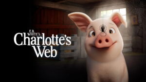 E.B. White’s Charlotte’s Web