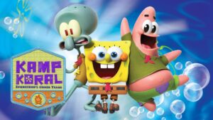 Kamp Koral: SpongeBob’s Under Years