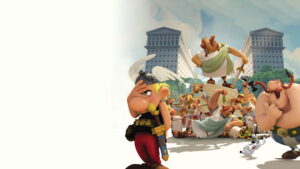 Asterix: The Mansions of the Gods