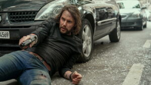 The Terminal List: Dark Wolf