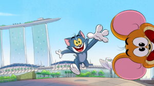 Tom and Jerry (2023)