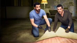 Don’t Hate Your House with the Property Brothers