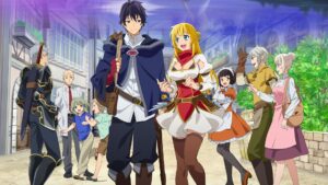 Banished From the Hero’s Party, I Decided To Live a Quiet Life in the Countryside