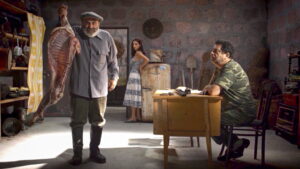 Lost and Found in Armenia