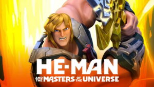 He-Man and the Masters of the Universe (2021)
