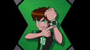 Ben 10: Omniverse