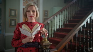 Agatha Christie: Lucy Worsley on the Mystery Queen