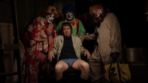 30 Nights of Paranormal Activity With the Devil Inside the Girl With the Dragon Tattoo