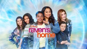 Raven’s Home