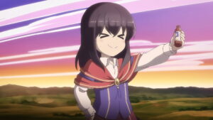 I Shall Survive Using Potions!