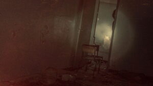 A Body in the Basement