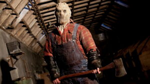 The Redwood Massacre