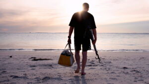 When Sharks Attack 360