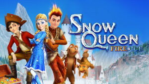 The Snow Queen 3: Fire and Ice