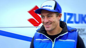 I, Superbiker: The War for Four