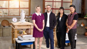 The Great Canadian Pottery Throw Down