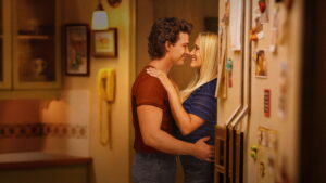 Georgie & Mandy’s First Marriage