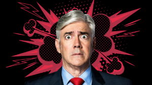 Shaun Micallef’s MAD AS HELL