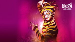 Cirque du Soleil: Kooza