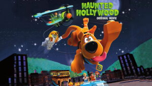 LEGO Scooby-Doo! Haunted Hollywood