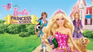 Barbie: Princess Charm School