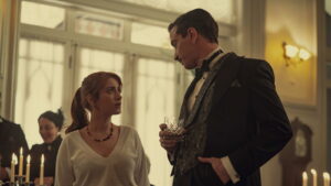 Midnight at the Pera Palace