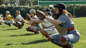 A League of Their Own (2022)