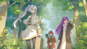 Frieren: Beyond Journey’s End