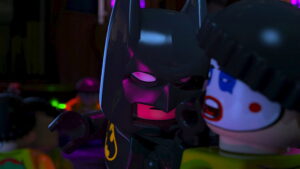 LEGO Batman: The Movie – DC Super Heroes Unite