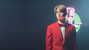 NCT 127: The Lost Boys