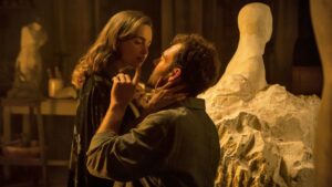 Voice from the Stone