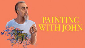Painting with John