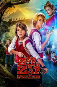 Zip & Zap and the Captain’s Island