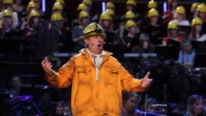 Not the Messiah (He’s a Very Naughty Boy)