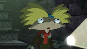 Hey Arnold! The Jungle Movie
