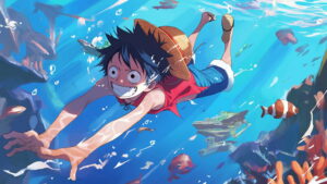 One Piece “3D2Y”: Overcome Ace’s Death! Luffy’s Vow to his Friends